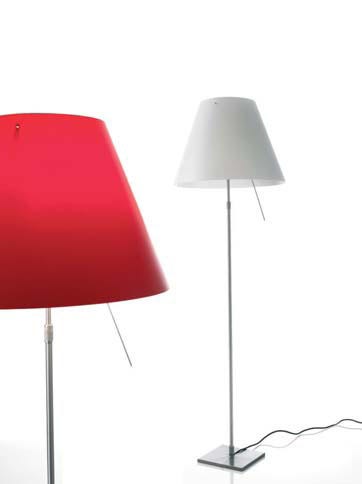 Luceplan Costanza Floor Lamp