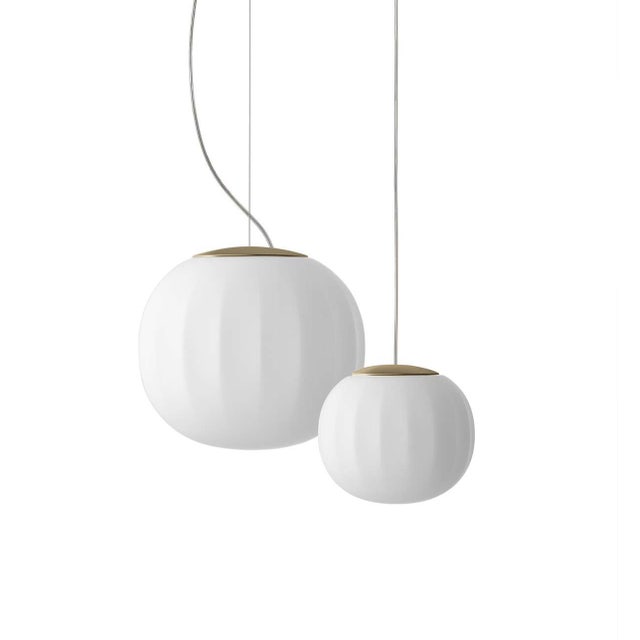 Luceplan D92 Lita Suspension Lamp