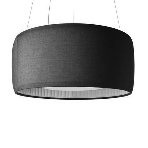 Luceplan Silenzio Suspension Lamp