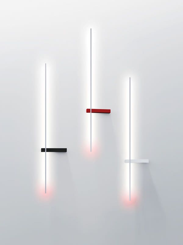 Lumen Center Italia Outline Wall Lamp