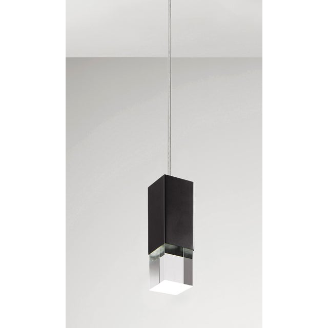 Lumen Center Italia Pinco Recessed Suspension Lamp