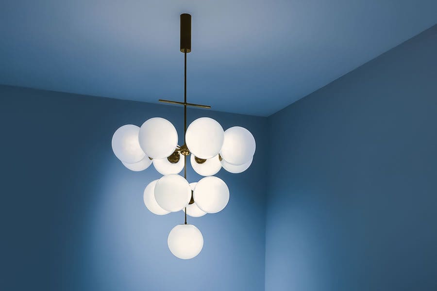 Lumen Center Italia Planets Suspension Lamp