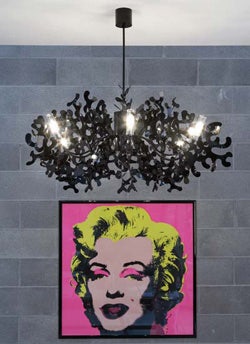 Lumen Center Italia Coral Suspension Lamp