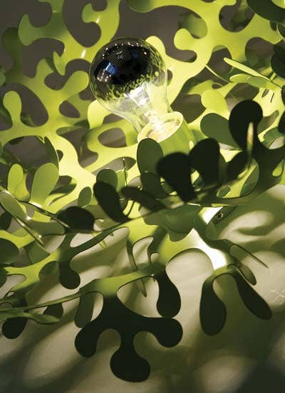 Lumen Center Italia Leaves 21 Wall/Ceiling Lamp