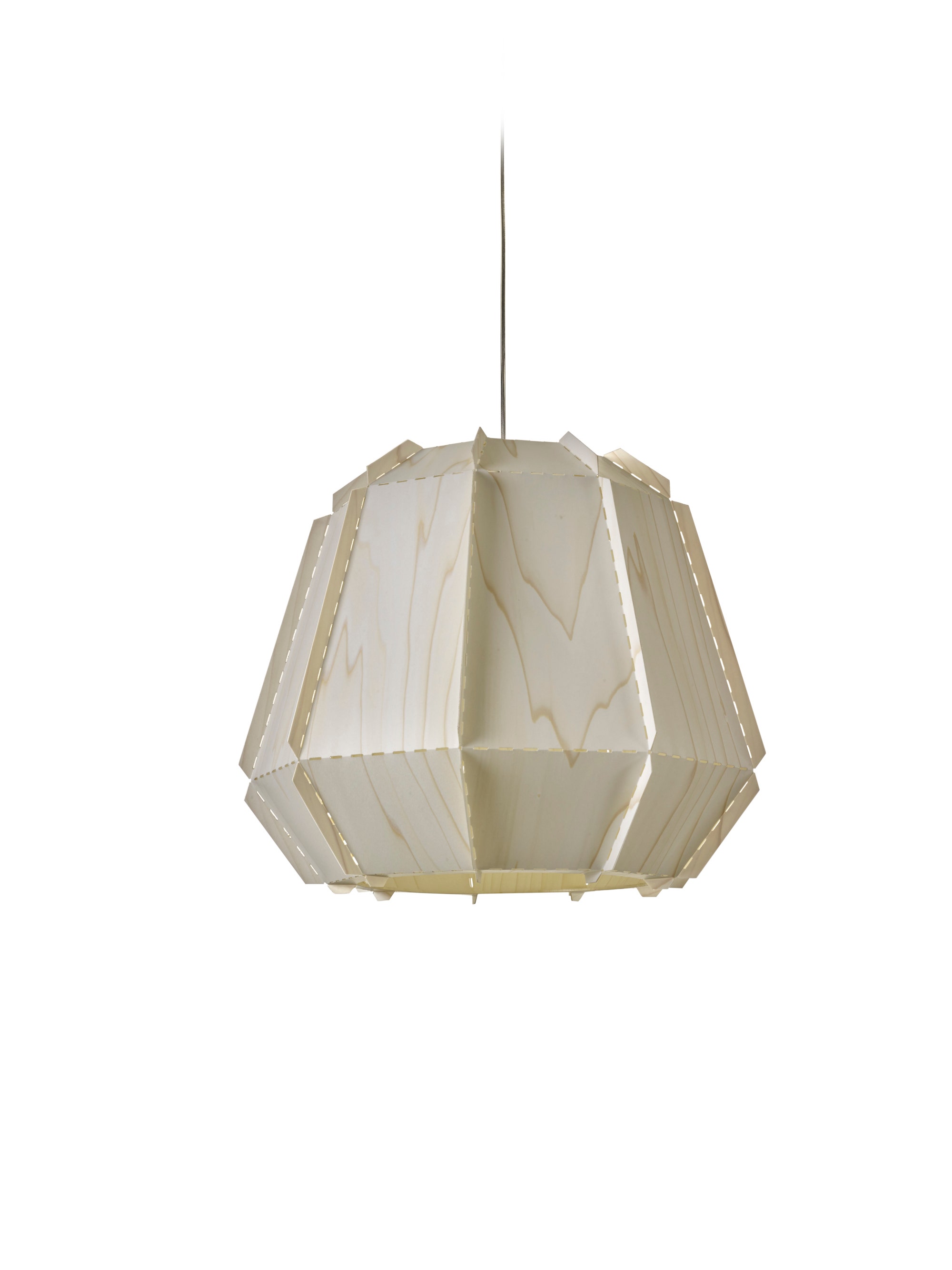 LZF Stitches Bamako Suspension Lamp