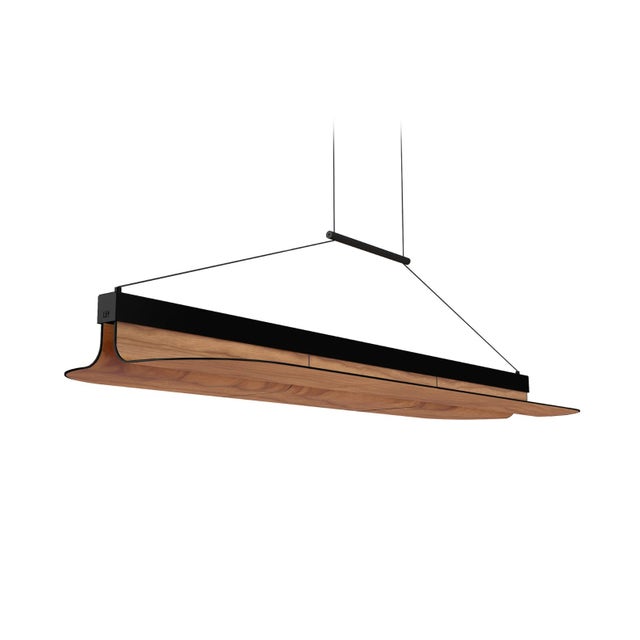 LZF Omma Long Leaf Suspension Lamp