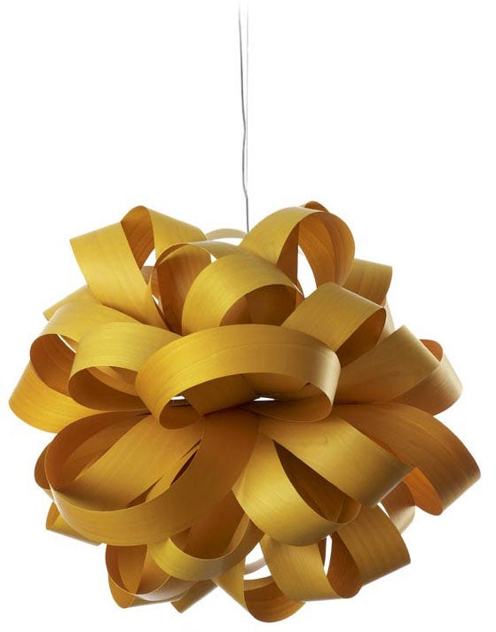 LZF Agatha Ball Suspension Lamp