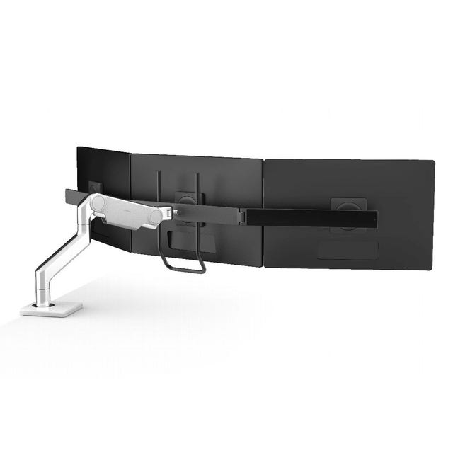 Humanscale M10 Monitor Arm - Triple Monitor (Quickship)