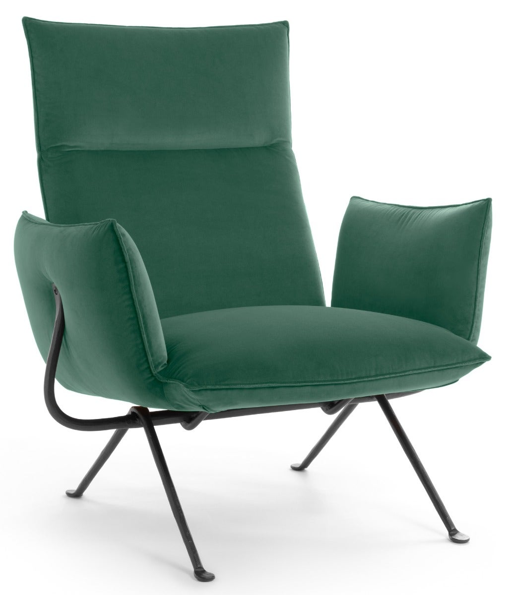 Magis Officina Armchair with High Back Magis Officina Armchair with High Back