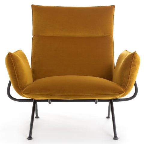 Magis Officina Armchair with High Back