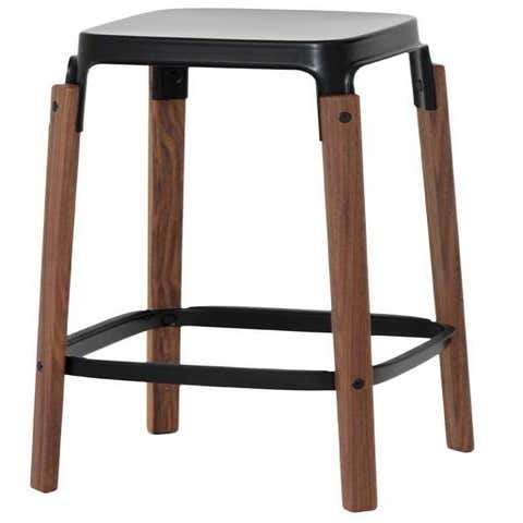 Magis Steelwood Stool