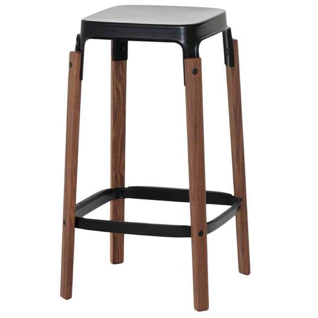 Magis Steelwood Stool