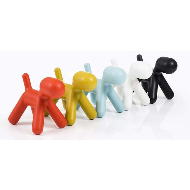 Magis Extra Small Puppy (Set of 5)