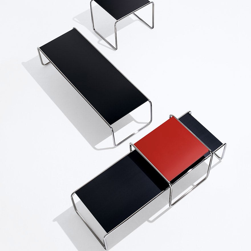 Knoll Marcel Breuer - Laccio Side Table