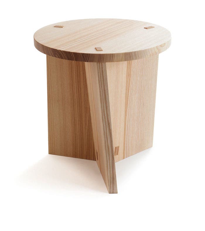 Nikari Arte Marfa Stool-Table