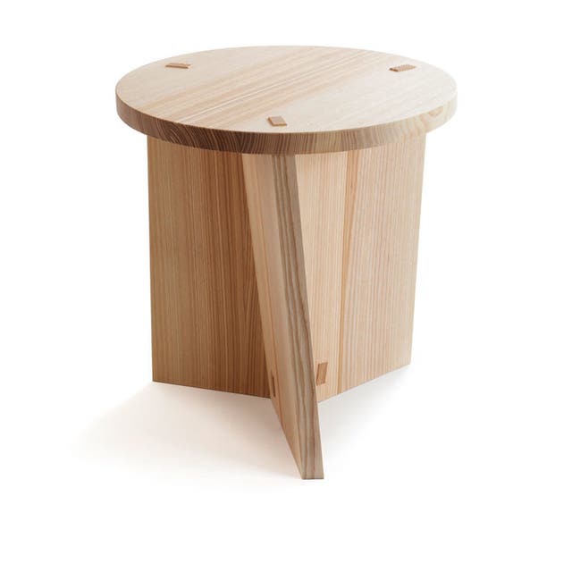 Nikari Arte Marfa Stool-Table