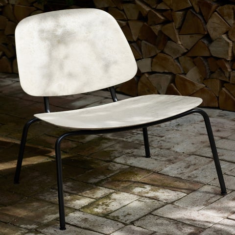 Mater Compound Lounge Chair