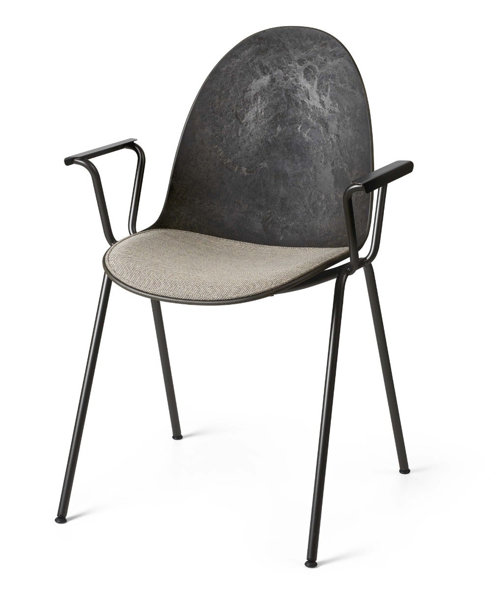 Mater Eternity Armchair - Seat Upholstered (Priced Each, Sold in Sets of 2)