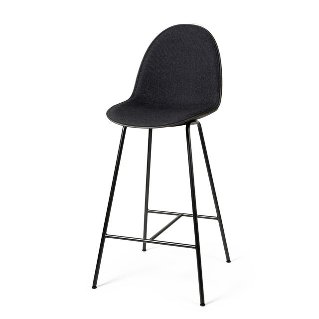 Mater Eternity High Stool - Front Upholstered