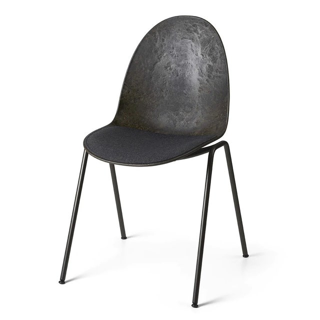 Mater Eternity Side Chair - Seat Upholstered (Priced Each, Sold in Sets of 2)