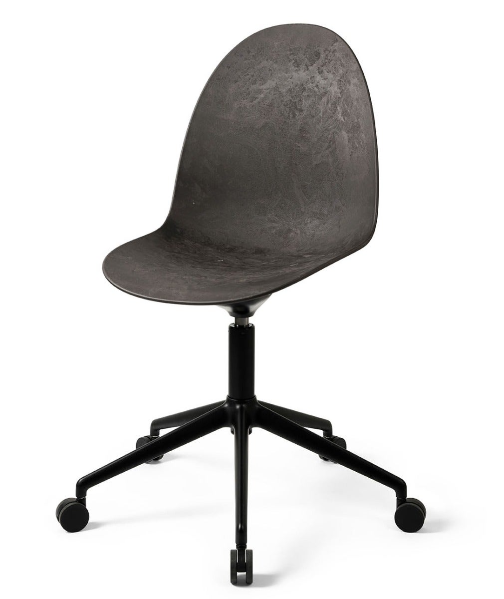 Mater Eternity Swivel Base Chair with Castors