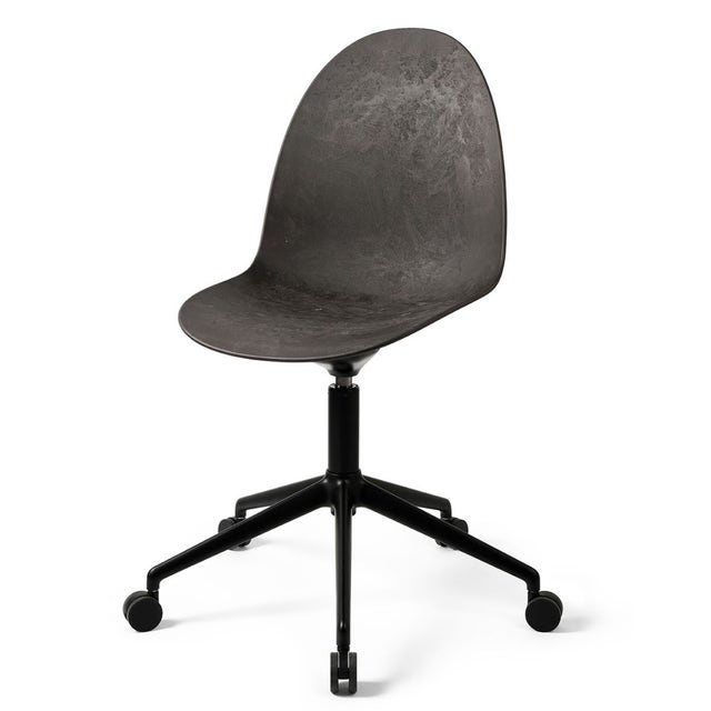 Mater Eternity Swivel Base Chair with Castors