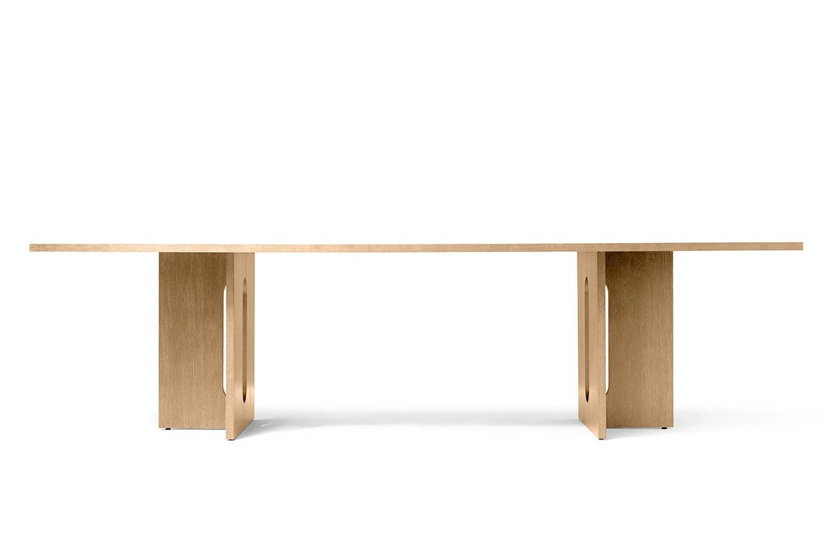 Audo Copenhagen Androgyne Rectangular Dining Table