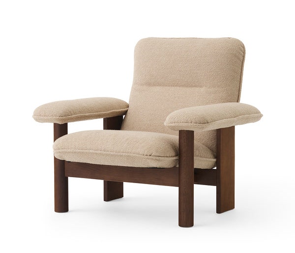 Audo Copenhagen Brasilia Lounge Chair