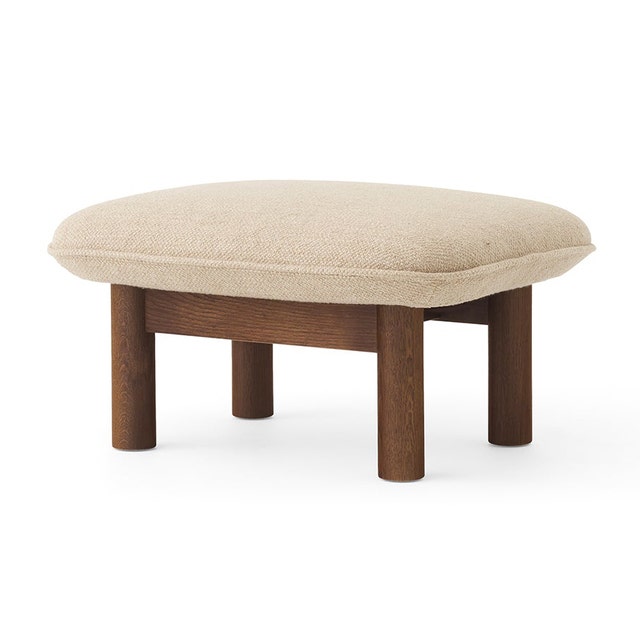 Audo Copenhagen Brasilia Ottoman