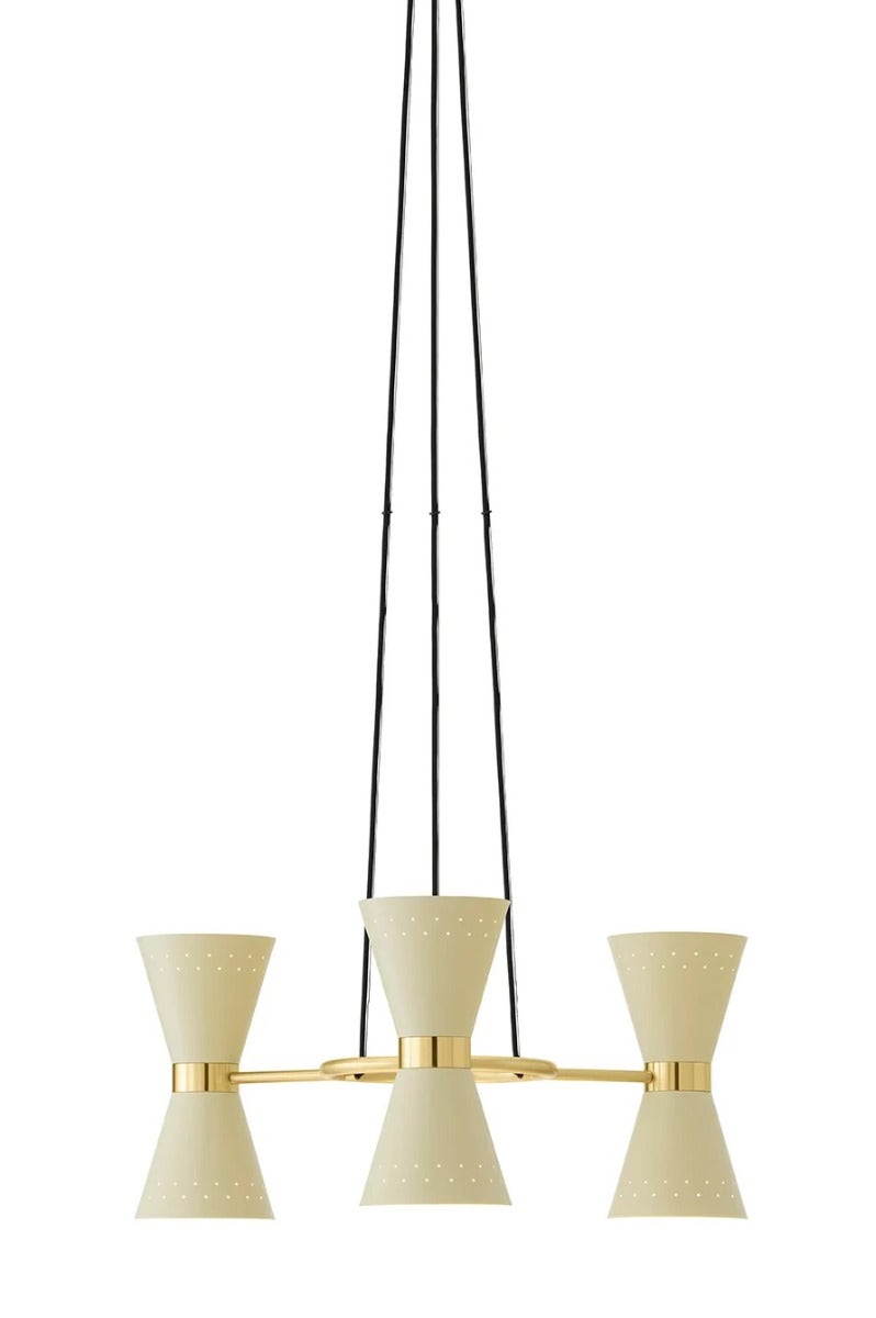 Audo Copenhagen Collector Chandelier