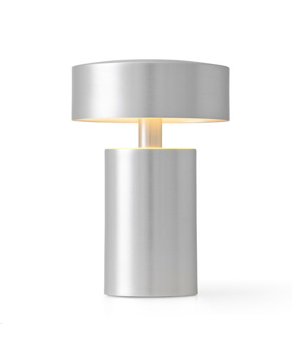 Audo Copenhagen Column Portable Table Lamp