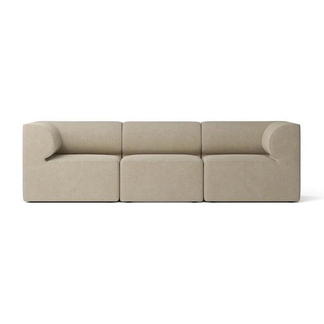 Audo Copenhagen Eave 3-Seater Sofa Combination with Left & Right Corner