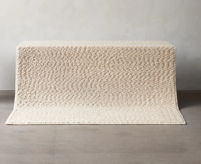 Audo Copenhagen Gravel Rug