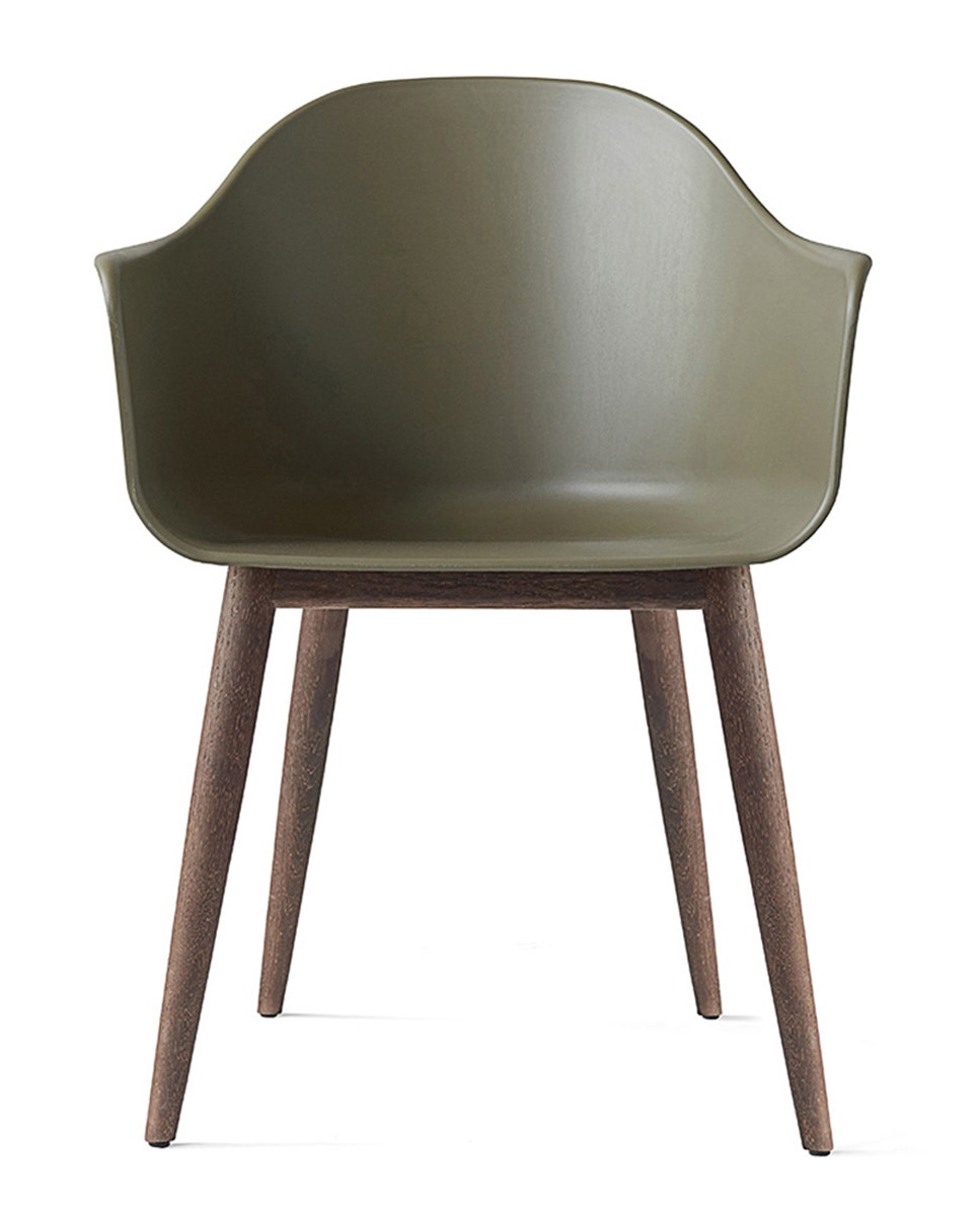 Audo Copenhagen Harbour Dining Arm Chair