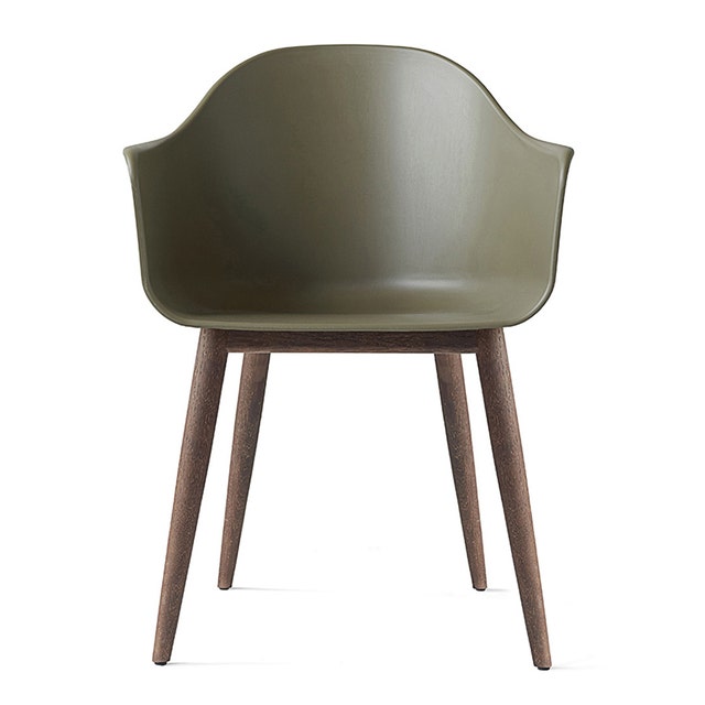 Audo Copenhagen Harbour Dining Arm Chair