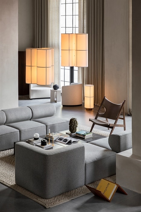 Audo Copenhagen Hashira Cluster Pendant Lamp - Thumbnail 2