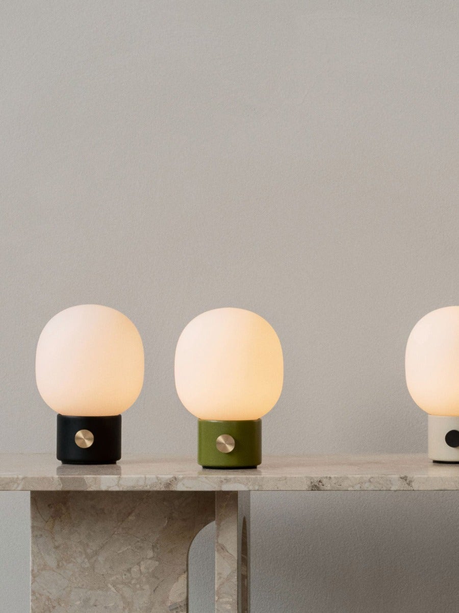 Audo Copenhagen JWDA Portable Table Lamp