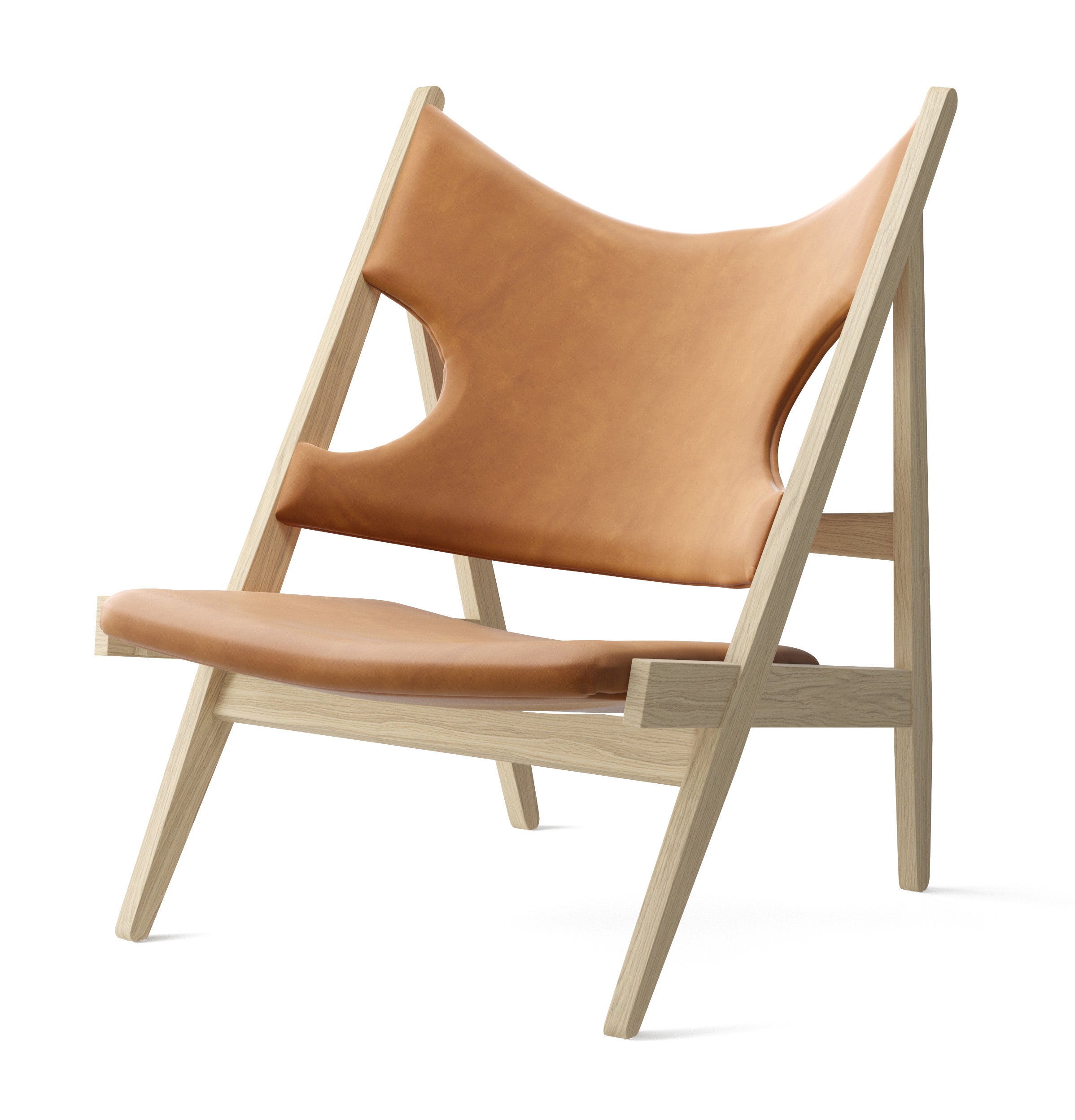 Audo Copenhagen Knitting Lounge Chair