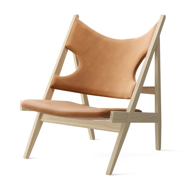 Audo Copenhagen Knitting Lounge Chair