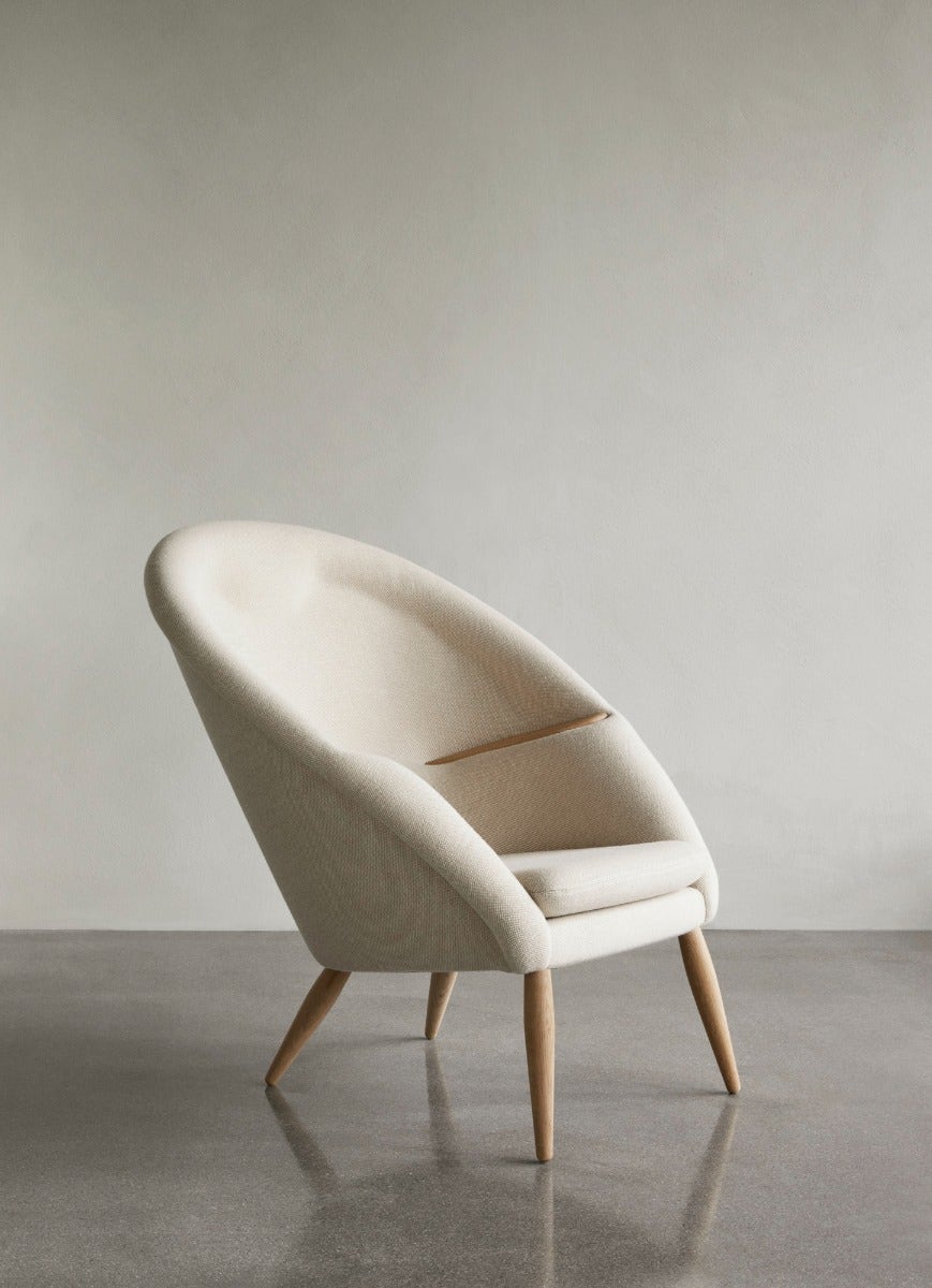 Audo Copenhagen Oda Lounge Chair