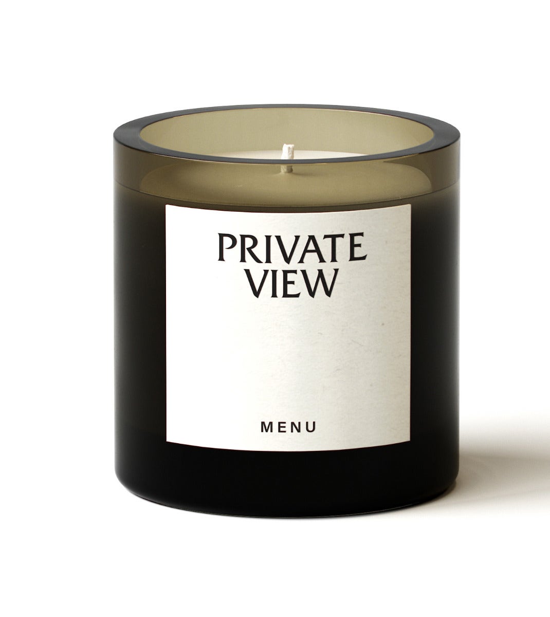 Audo Copenhagen Olfacte Private View Scented Candle