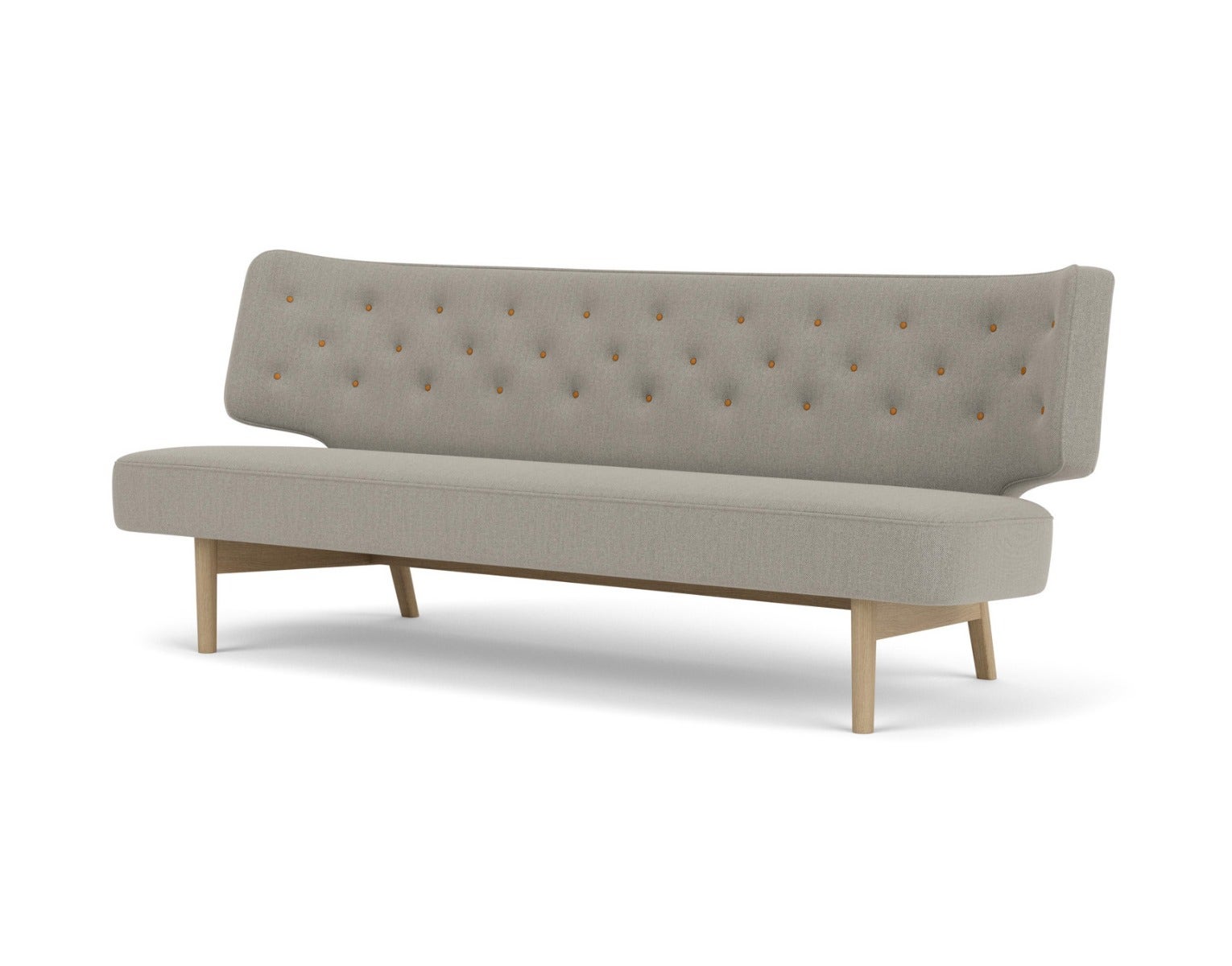 Audo Copenhagen Radiohus 2 Seater Sofa