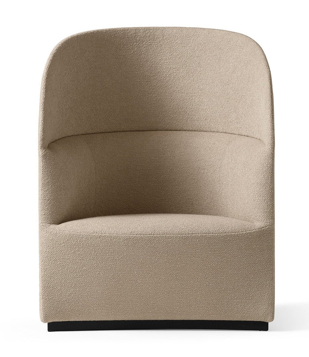 Audo Copenhagen Tearoom High Back Lounge Chair