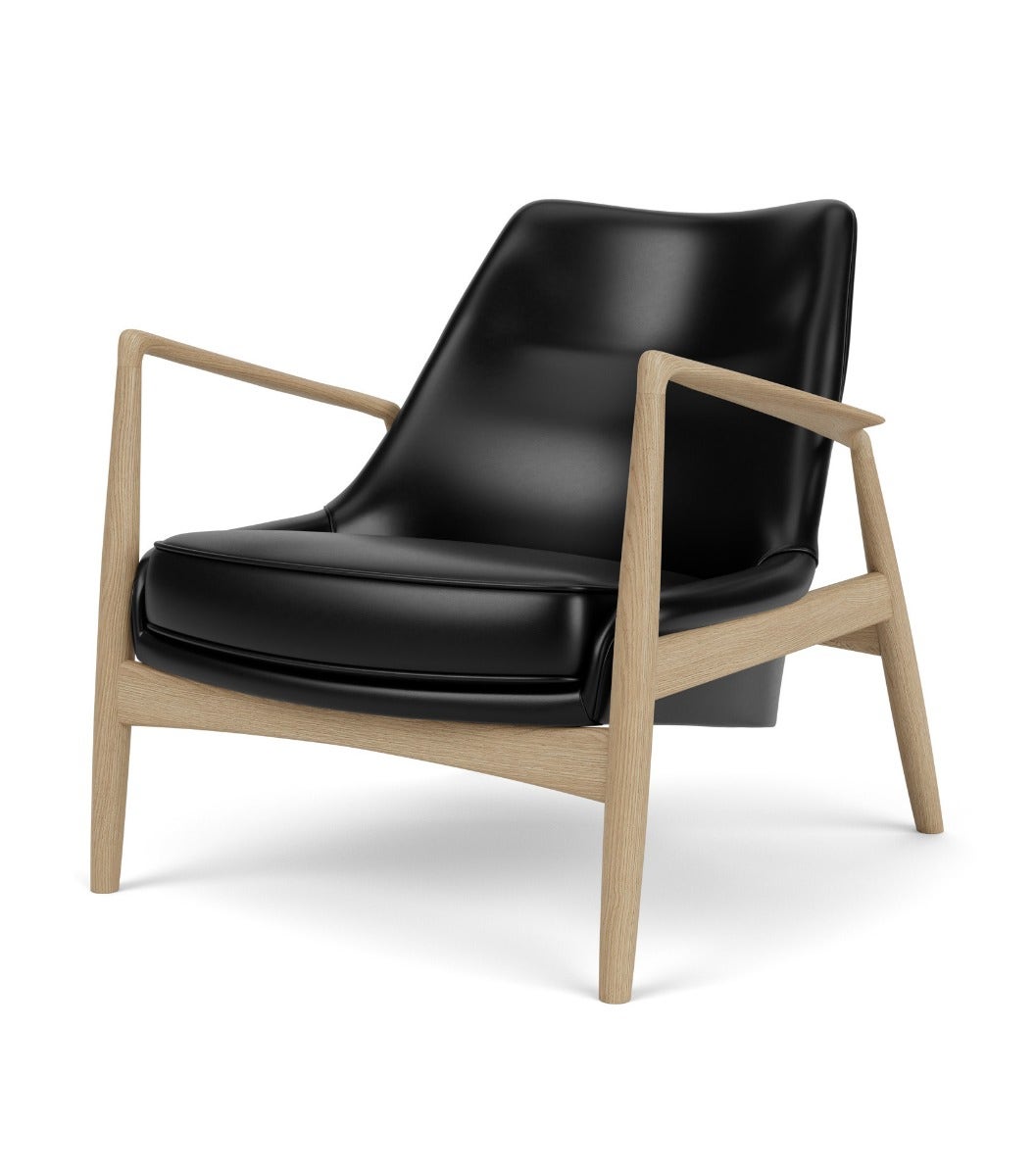 Audo Copenhagen The Seal Low Back Lounge Chair