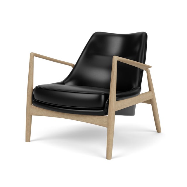 Audo Copenhagen The Seal Low Back Lounge Chair