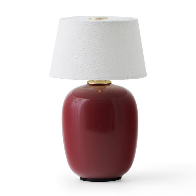 Audo Copenhagen Torso Portable Table Lamp