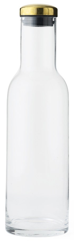 Audo Copenhagen Bottle Carafe 34 oz