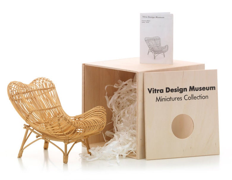 Vitra Miniatures Gala