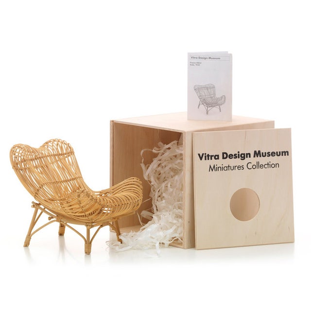 Vitra Miniatures Gala