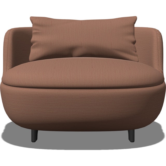 Moooi Bart Canape Armchair